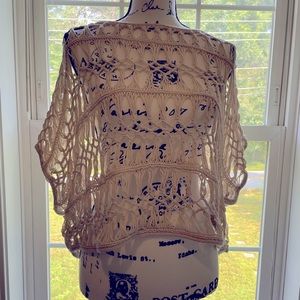 Express Knit Sweater XS